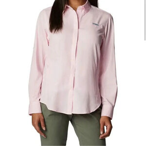 Columbia PFG Tamiami II Shirt - Womens Size M